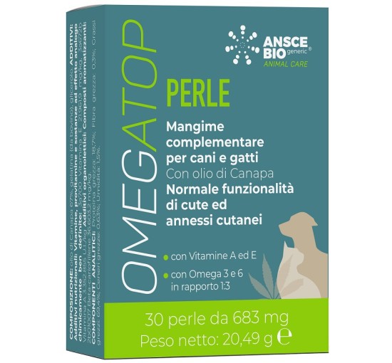 OMEGATOP 30PRL
