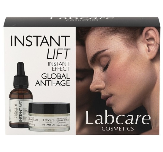LABCARE COFANETTO VISO INSTANT LABCARE COFANETTO VISO INSTANT
