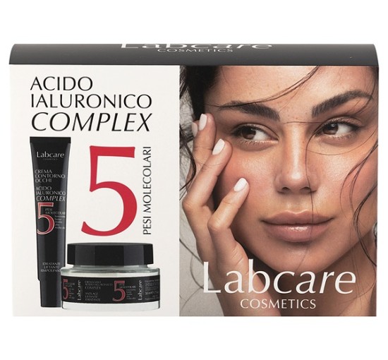 LABCARE COFANETTO VISO AC IAL LABCARE COFANETTO VISO AC IAL