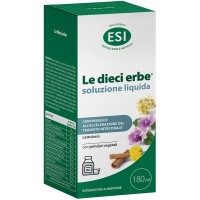 ESI LE DIECI ERBE SOL LIQ180ML