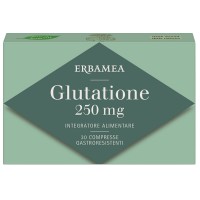 GLUTATIONE 250MG 30CPR