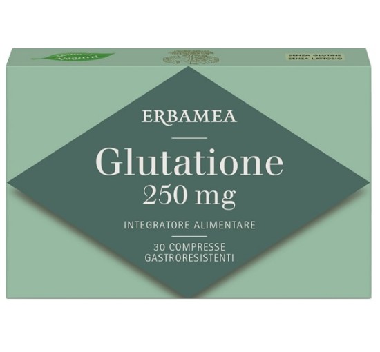 GLUTATIONE 250MG 30CPR