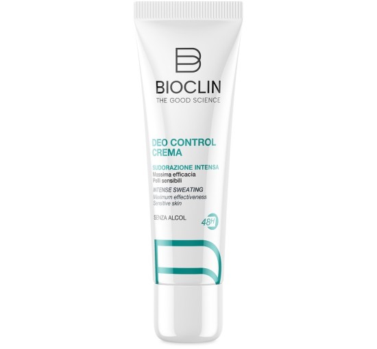 BIOCLIN DEO CONTROL CREMA 30ML