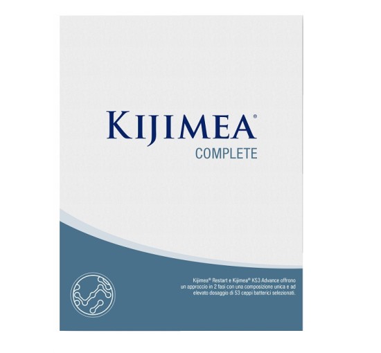 KIJIMEA COMPLETE 111CPS KIJIMEA COMPLETE 111CPS