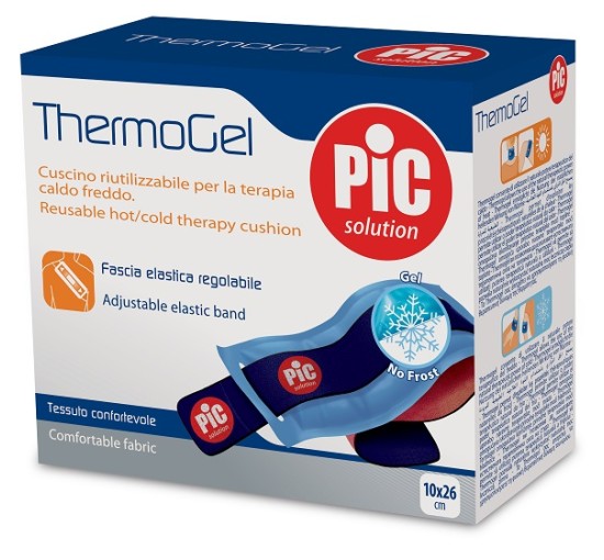 THERMOGEL 10X26CM FASC EL ITC