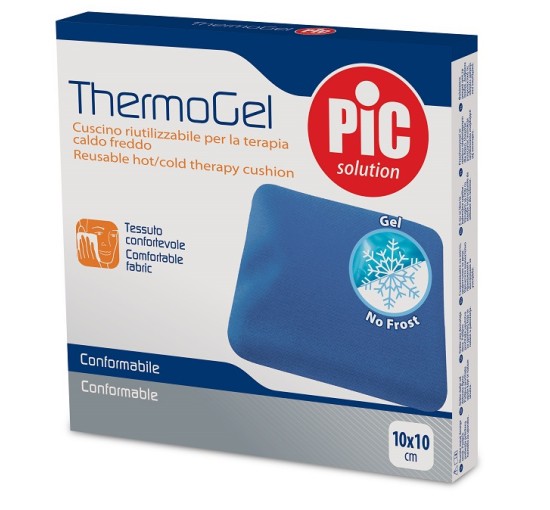 THERMOGEL 10X10CM ITC THERMOGEL 10X10CM ITC