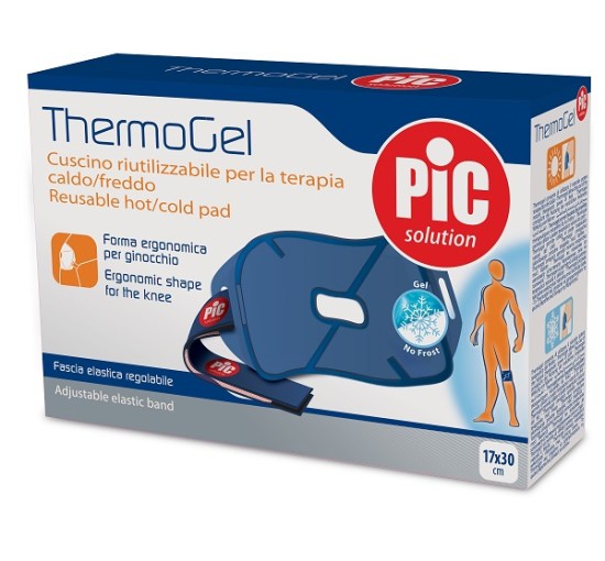 THERMOGEL 17X30CM GINOCCH ITC THERMOGEL 17X30CM GINOCCH ITC