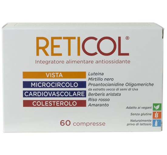 RETICOL 60CPR