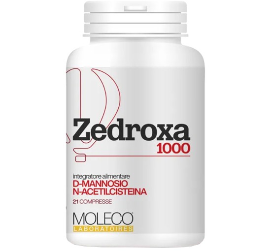 ZEDROXA 1000CPR