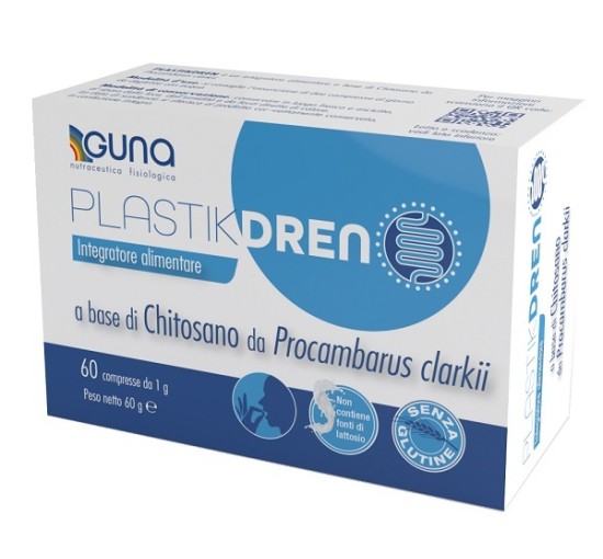 PLASTIKDREN 60CPR