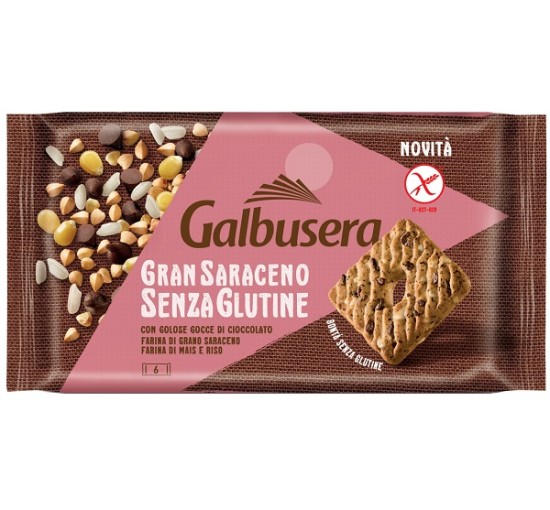 GRAN SARACENO BISCOTTO GTT CIO