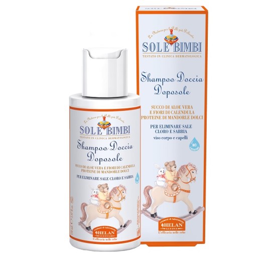 SOLE BIMBI SH DOC DOPOSOL150ML