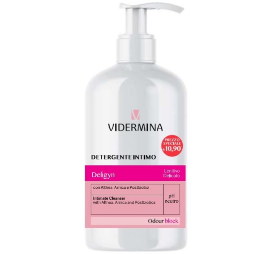 VIDERMINA DELIGYN 500ML NF SP