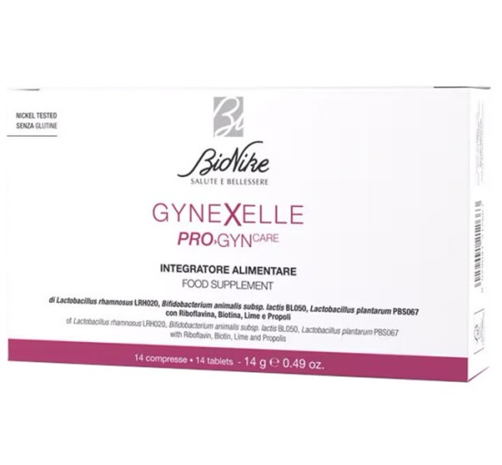 GYNEXELLE PRO GYN CARE 14CPR