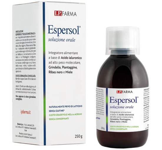 ESPERSOL SOLUZIONE ORALE 250G