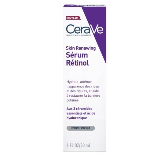 CERAVE SKIN RENEWING SIERO RET