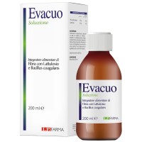 EVACUO Sciroppo 200ml