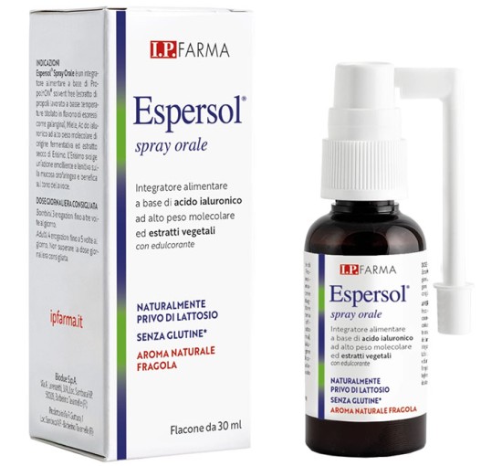 ESPERSOL SPRAY ORALE 30ML