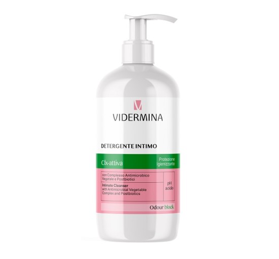 VIDERMINA CLX DET 500ML NF