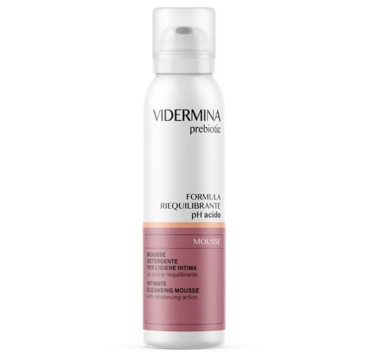 VIDERMINA PREB MOUSSE 150ML NF