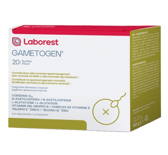 GAMETOGEN 20BUST