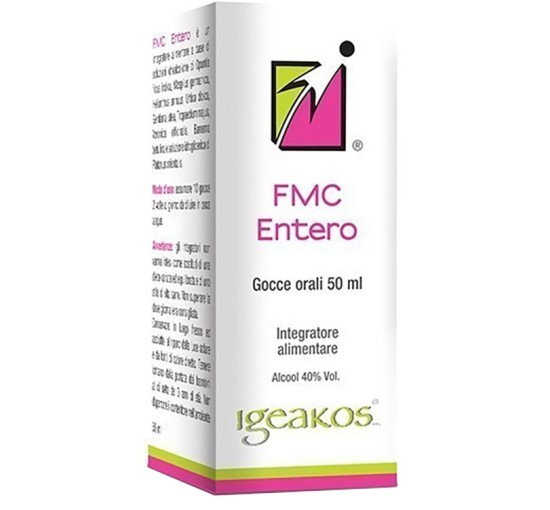 FMC Entero Gtt 50ml