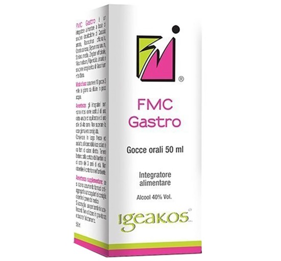 FMC Gastro Gtt 50ml