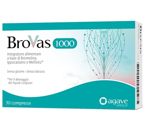 BROVAS 1000 30CPR BROVAS 1000 30CPR