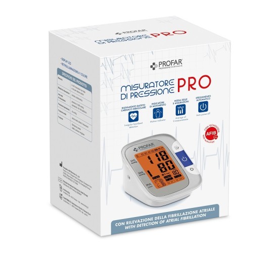 PROFAR MISURATORE PRESS PRO