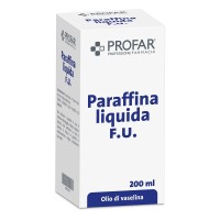 PROFAR PARAFFINA LIQ FU 200ML