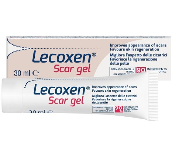 LECOXEN SCAR GEL 30ML