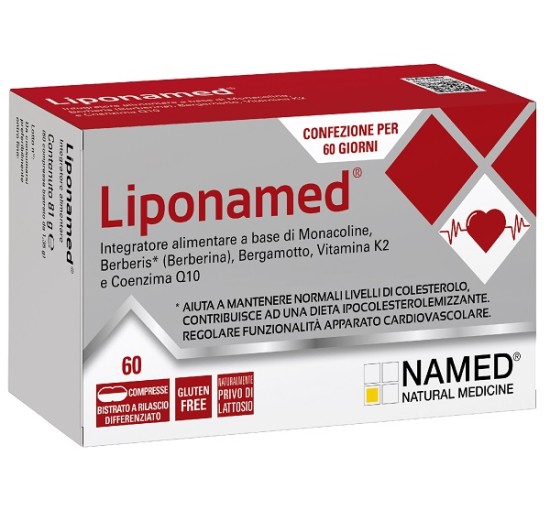 LIPONAMED 60CPR