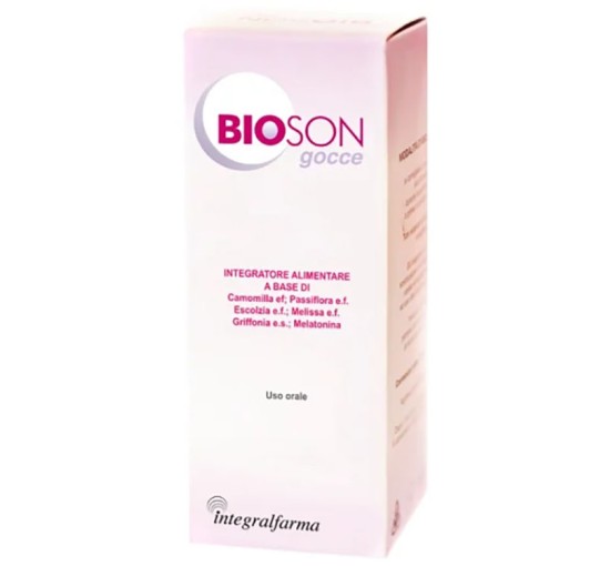 BIOSON GOCCE 30ML