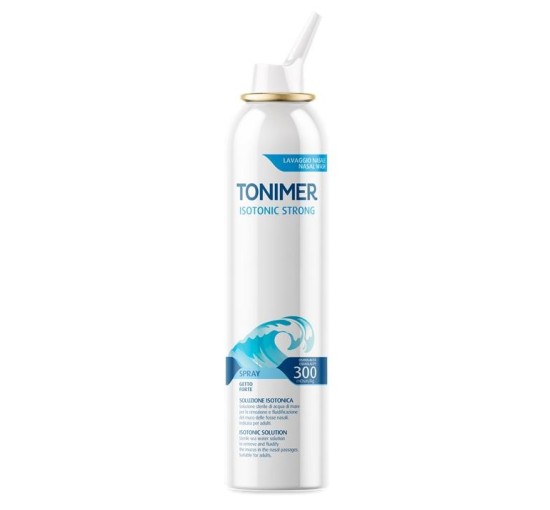 TONIMER ISOTONIC STRONG SPRAY