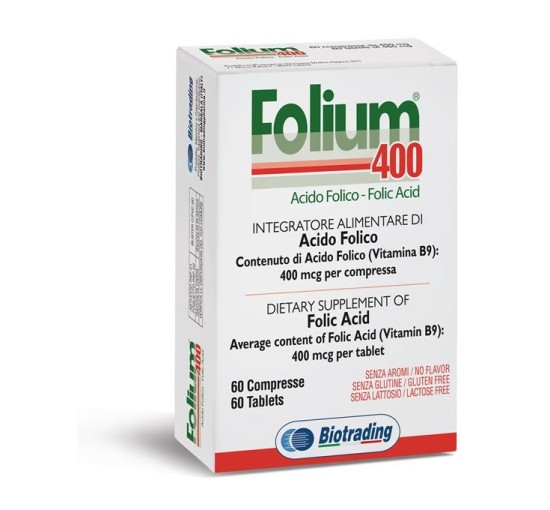 FOLIUM 400 60CPR