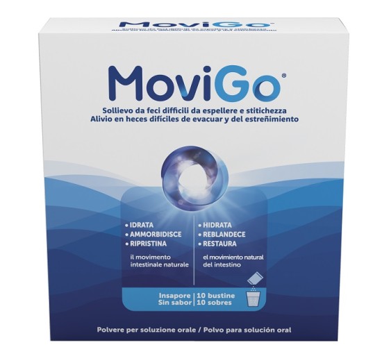 MOVIGO 10BUST