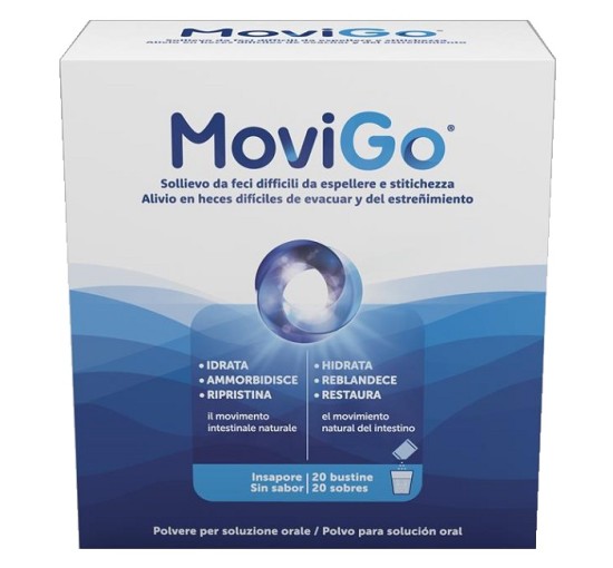 MOVIGO 20BUST