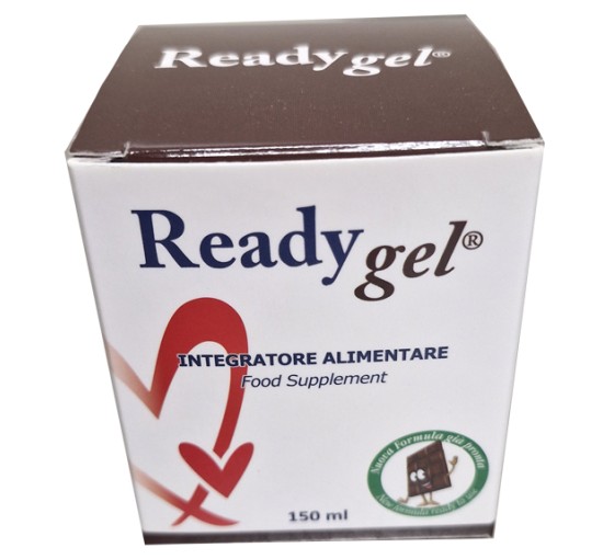 READY Gel Gusto Cacao 150ml