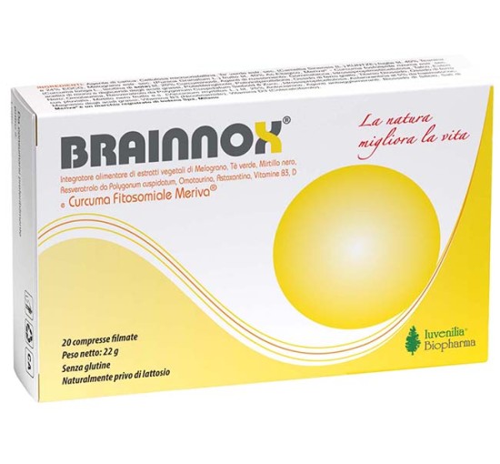 BRAINNOX 20 Cpr
