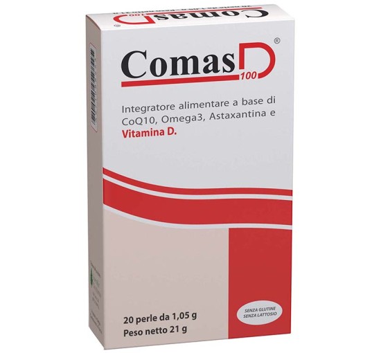 COMAS D100 20 Perle