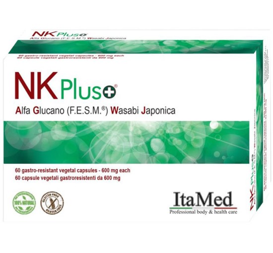 NK PLUS 30CPS