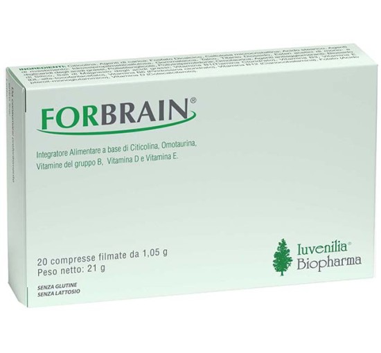 FORBRAIN 20 Cpr