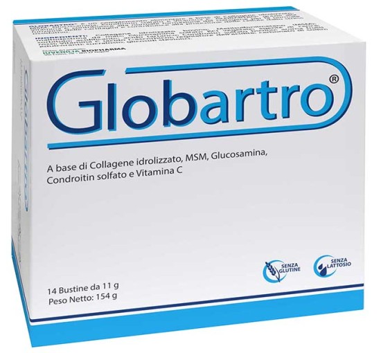 GLOBARTRO 14BUST