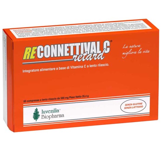 RECONNETTIVAL C Retard 60 Cpr