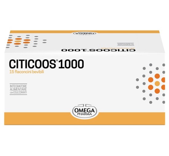 CITICOOS 1000 15FL