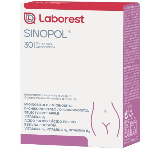 SINOPOL 30CPR NF