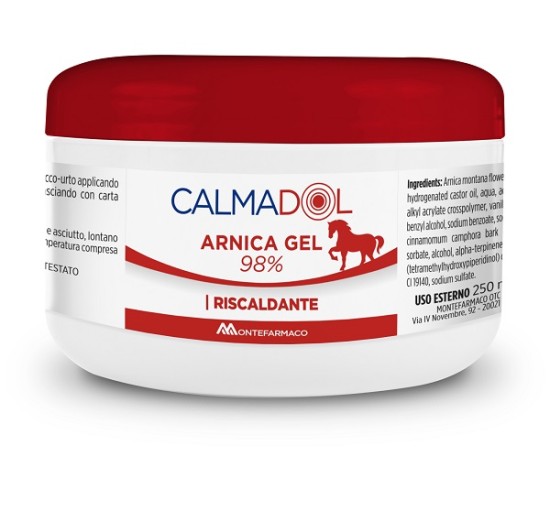 CALMADOL ARNICA GEL98% RISCALD