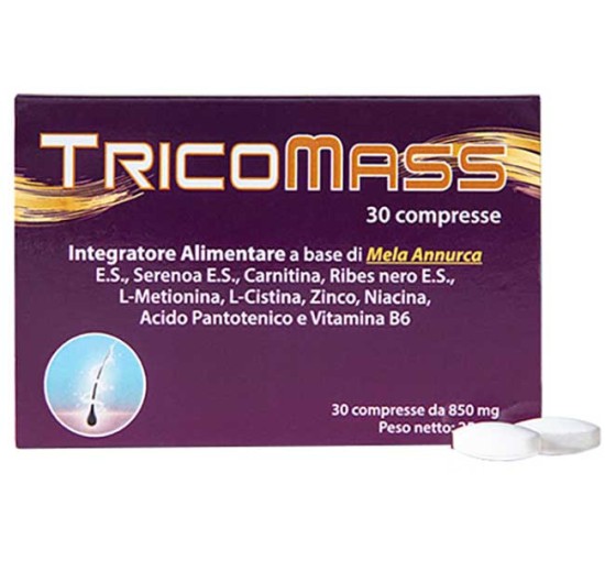 TRICOMASS 30CPR