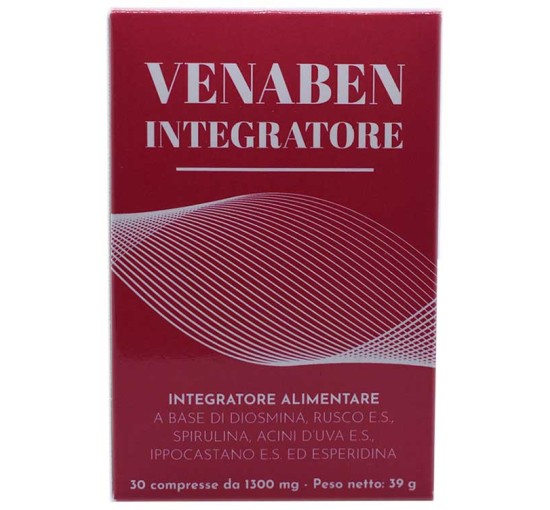 VENABEN 30CPR