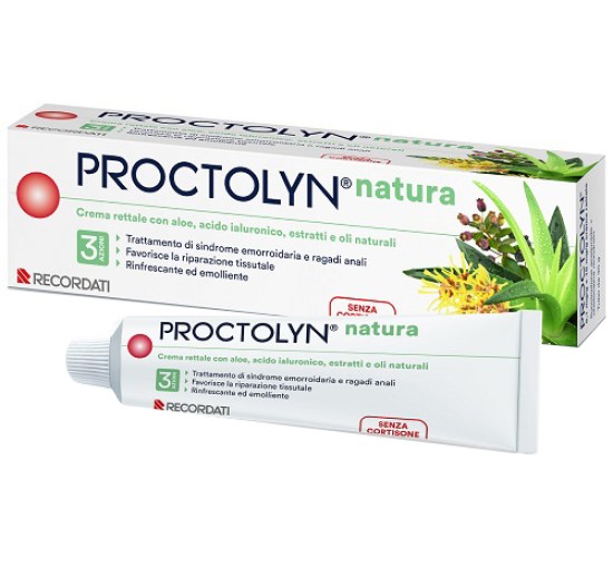 PROCTOLYN NATURA CREMA 30ML